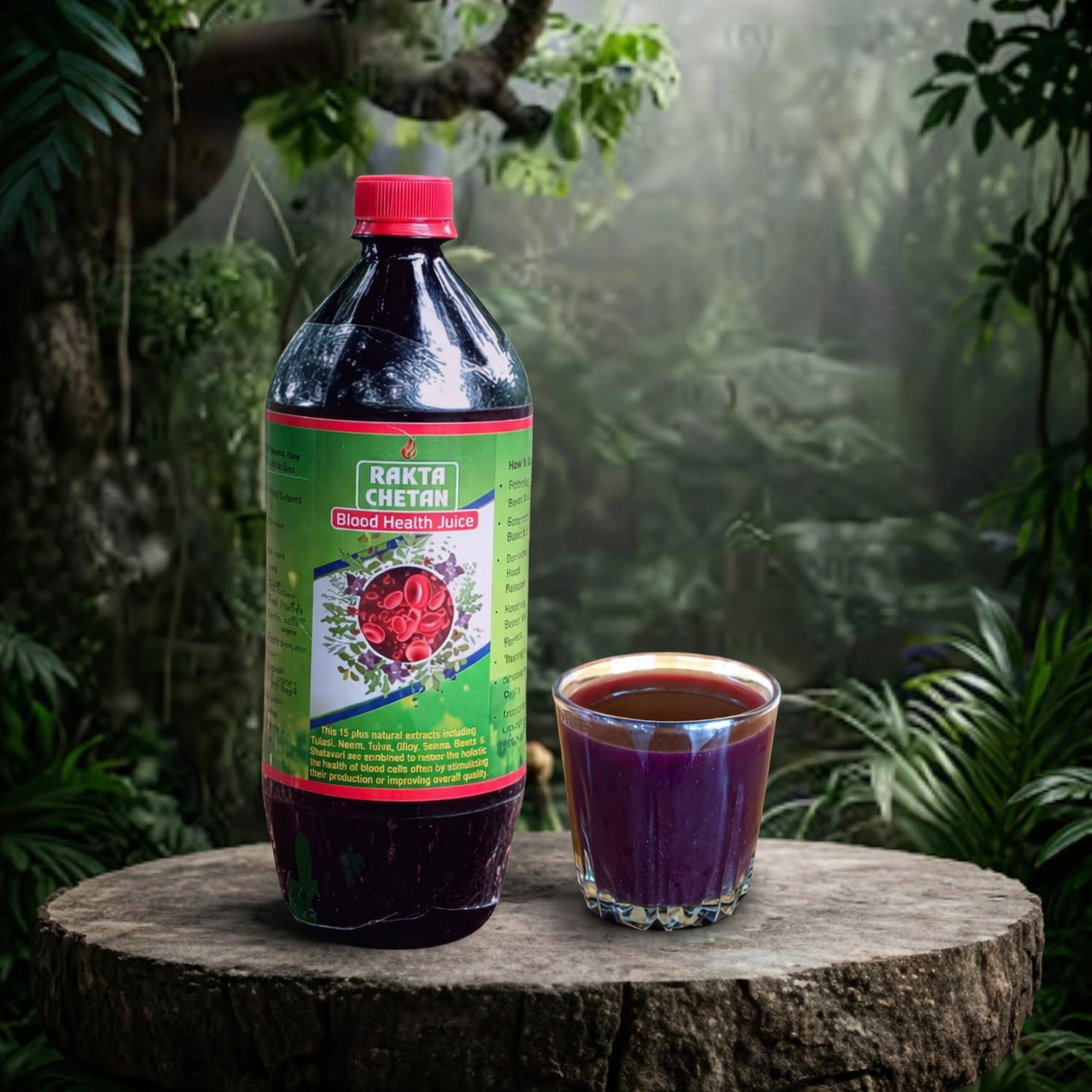 Rakta Chetan Product Poster